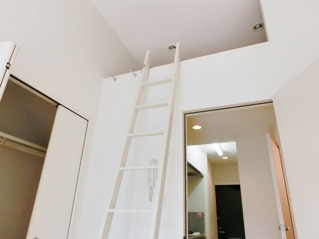 その他部屋・スペース　★ロフトがあるので天井も高く圧迫感もありません★