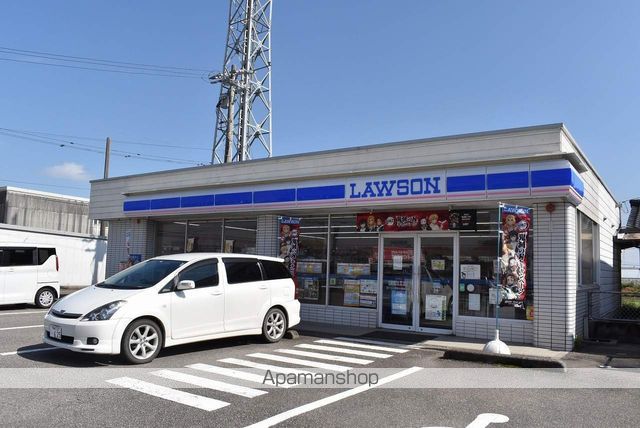 コンビニ　ローソン（コンビニ）まで784m