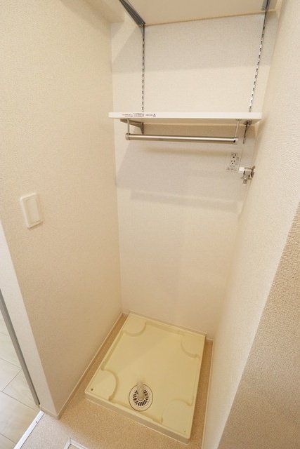 その他設備　★室内洗濯機置き場です★