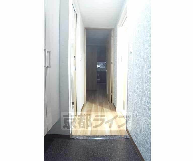 アクアプレイス京都西院の内装写真
