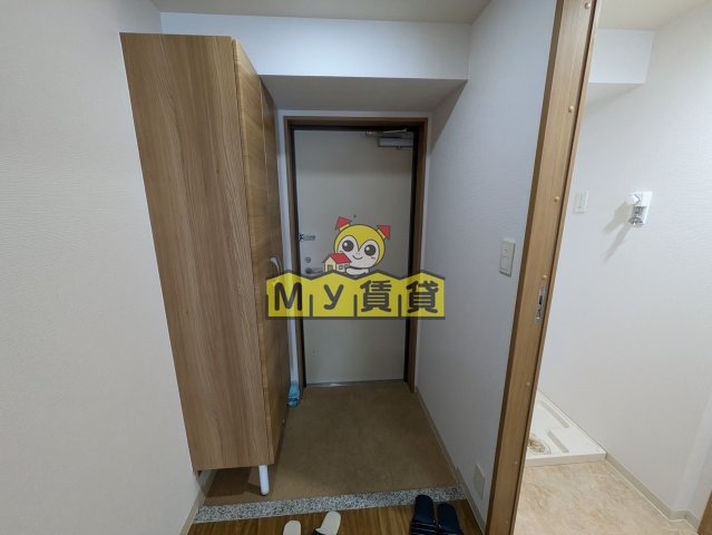 玄関　グランツ泉