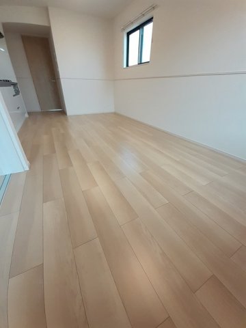 居室・リビング　ゆったりとした居間です