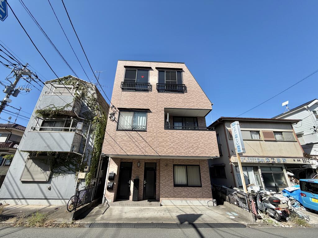 -多目的ルーム付-ペントハウス