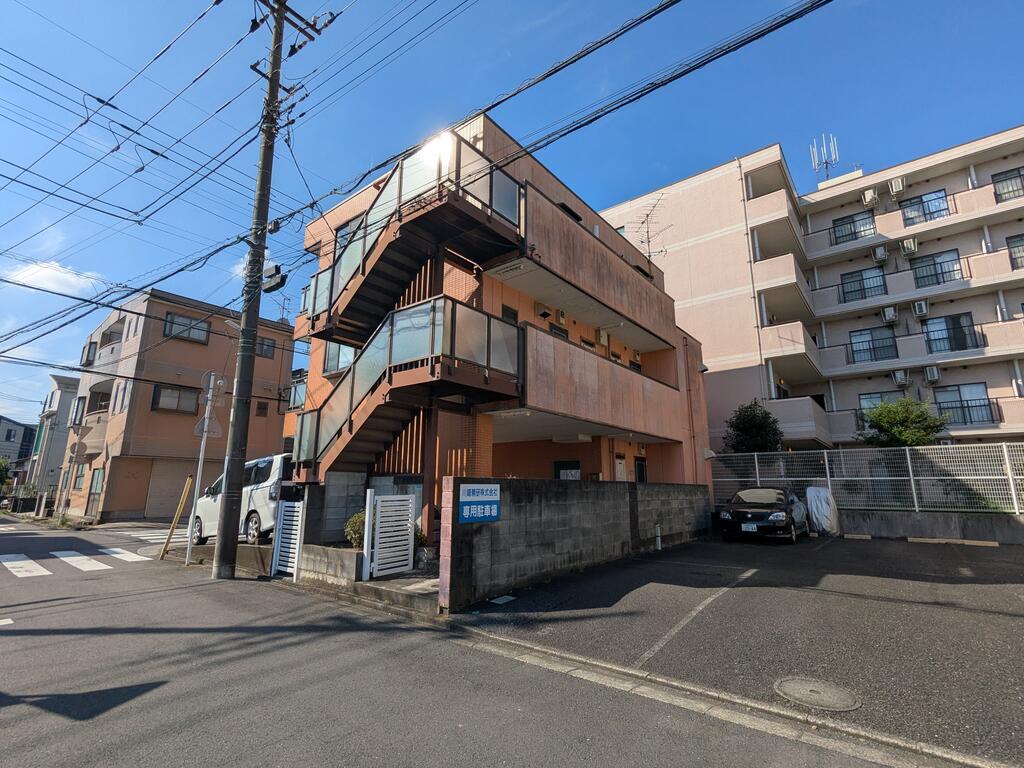 椿マンション