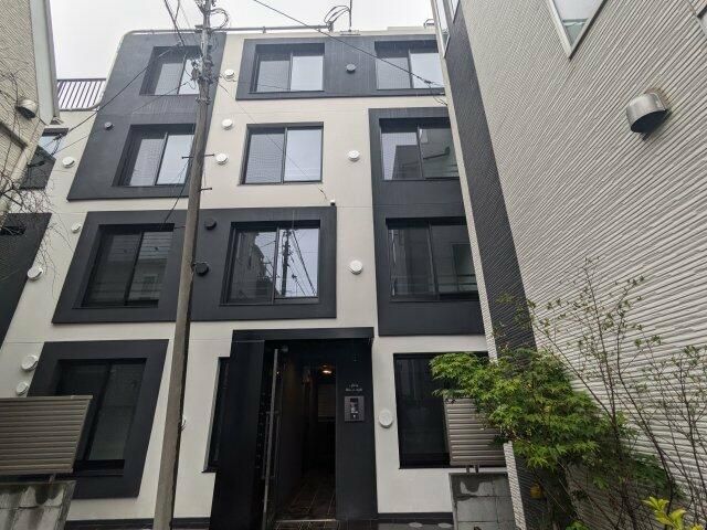 東急多摩川線 沼部駅 徒歩5分 築3年