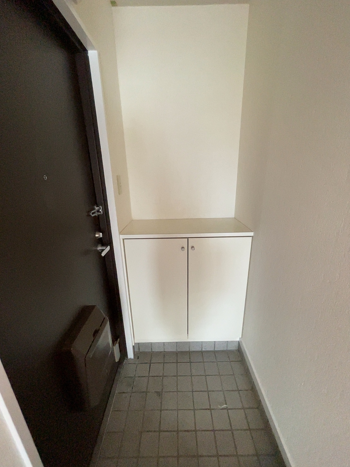 玄関　シューズBOX