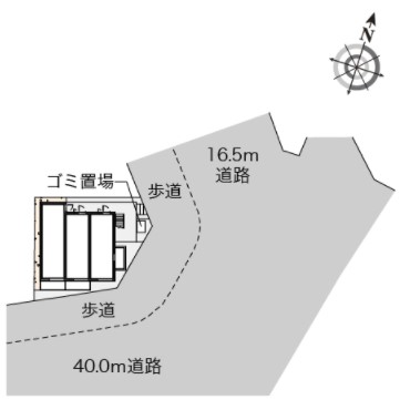 【川崎市川崎区浅田のマンションのその他共有部分】