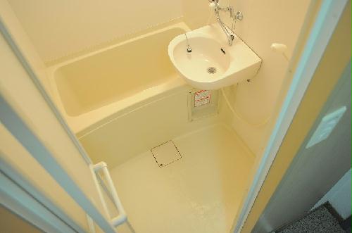 バス・シャワールーム　風呂・トイレ別