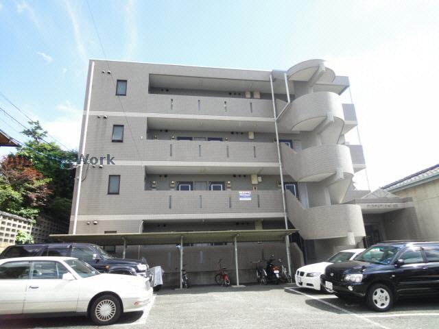 熊本県熊本市東区健軍１（マンション）の賃貸物件の外観