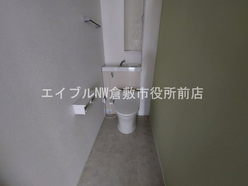 【ひまわりHのトイレ】