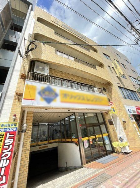 笹田ビルの建物外観