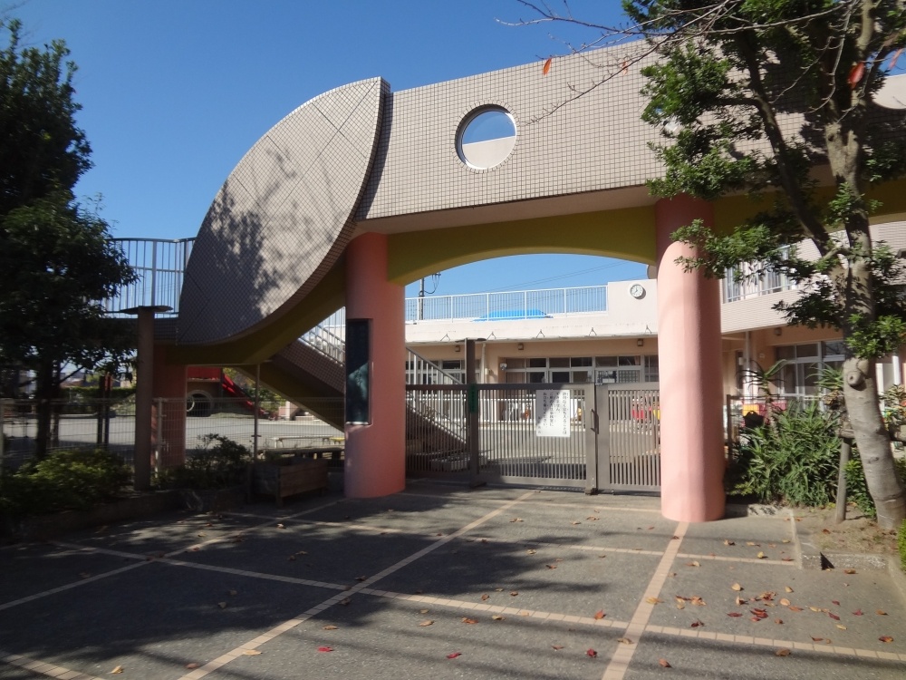 【千葉市緑区おゆみ野のマンションの幼稚園・保育園】