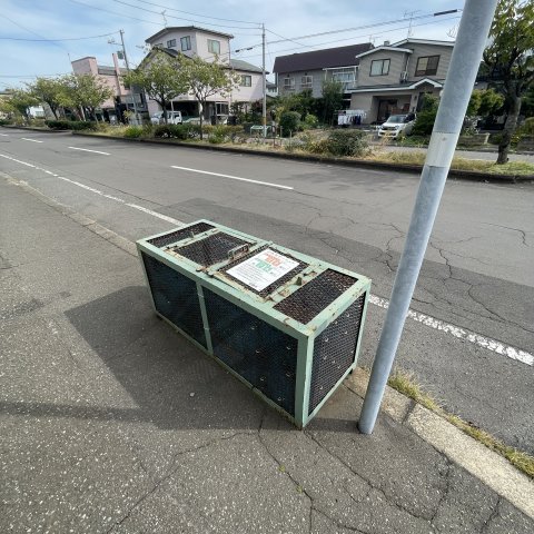 【コーポあなやまのその他共有部分】