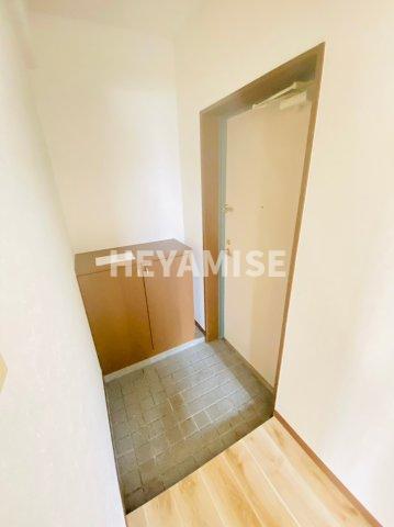 玄関　※別号室の参考画像です※現況を優先します