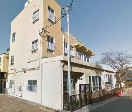 幼稚園・保育園　友愛富士見町保育園（幼稚園・保育園）まで395m