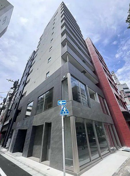 【UGHD人形町の建物外観】