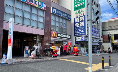 【レ・プリュームの飲食店】