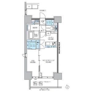 TENAS池下の間取り