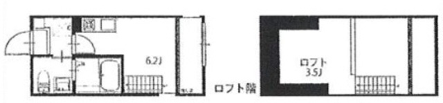 MKラピス柏葉公園の間取り