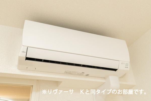 【シャンテベールIIのその他設備】