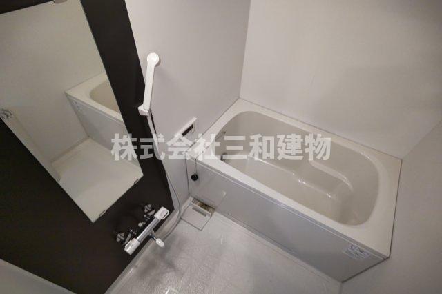 バス・シャワールーム　同間取り別室の参考写真です