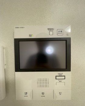 セキュリティ　設備