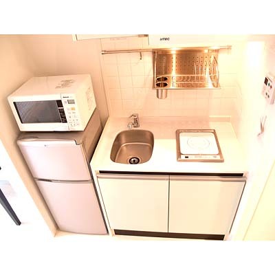 その他部屋・スペース　中はこのようになっています