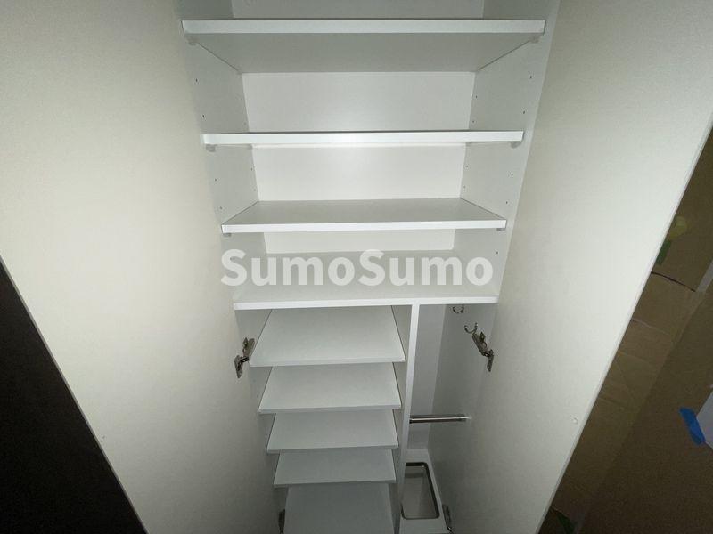 玄関　毎日通る玄関はこちらです