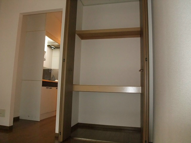 収納　収納です。