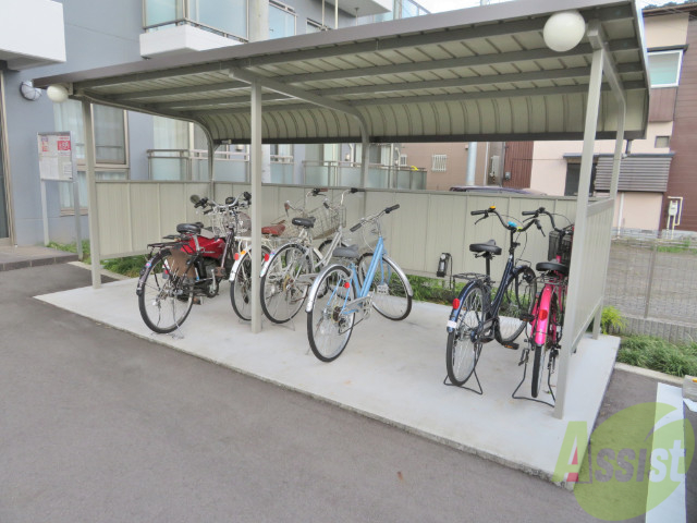 駐車場　駐車場その他