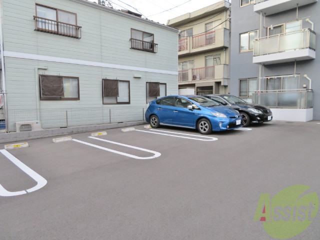 その他共有部分　駐輪場その他