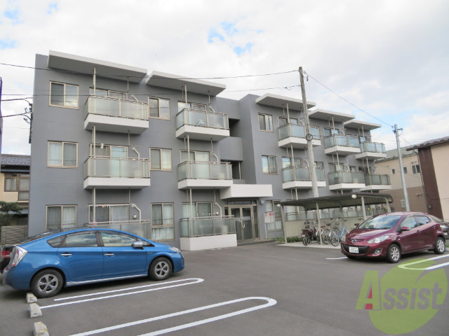 建物外観　外観１