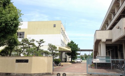 中学校　名古屋市立振甫中学校（中学校）まで1880m