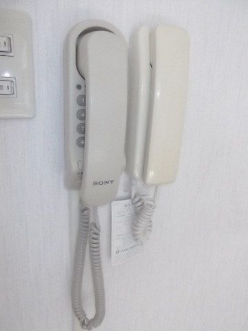 セキュリティ　インターホン完備