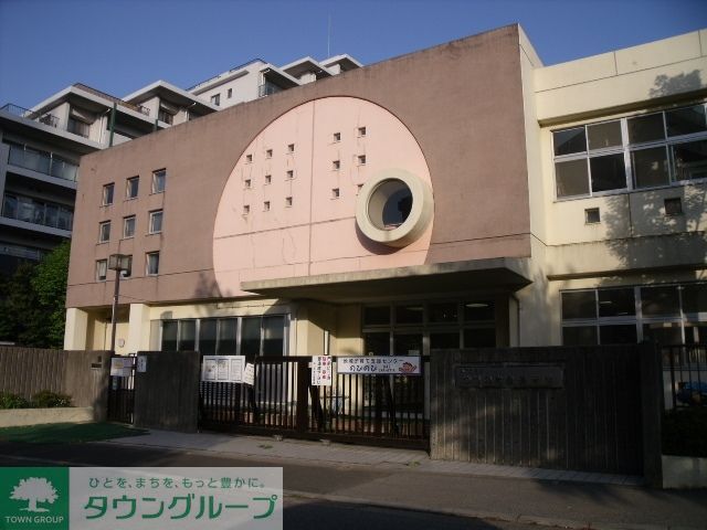 幼稚園・保育園　ゆりのき台保育園（幼稚園・保育園）まで2500m