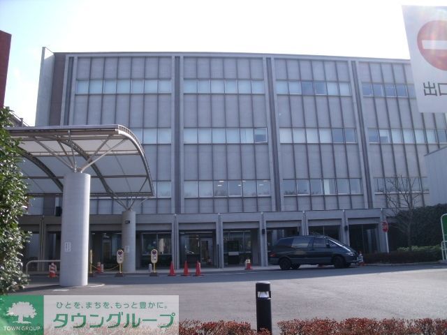 病院　八千代医療センター（病院）まで2000m