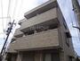 西荻窪駅より徒歩9分 3階 築16年8ヶ月の賃貸物件