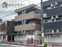 フジパレス遠里小野イースト 3階 新築の賃貸物件