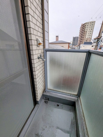 その他　洗濯機置き場