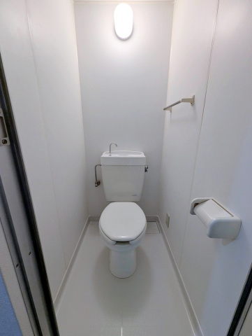 トイレ　電源ありウォシュレット設置可能