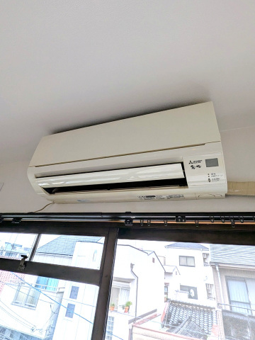 その他設備　エアコン