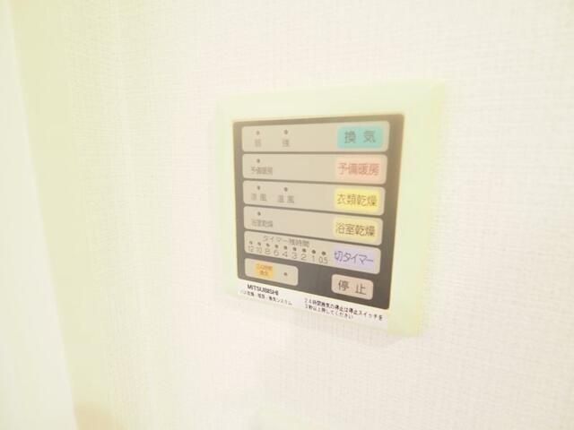 その他共有部分　別タイプ部屋　参考写真です