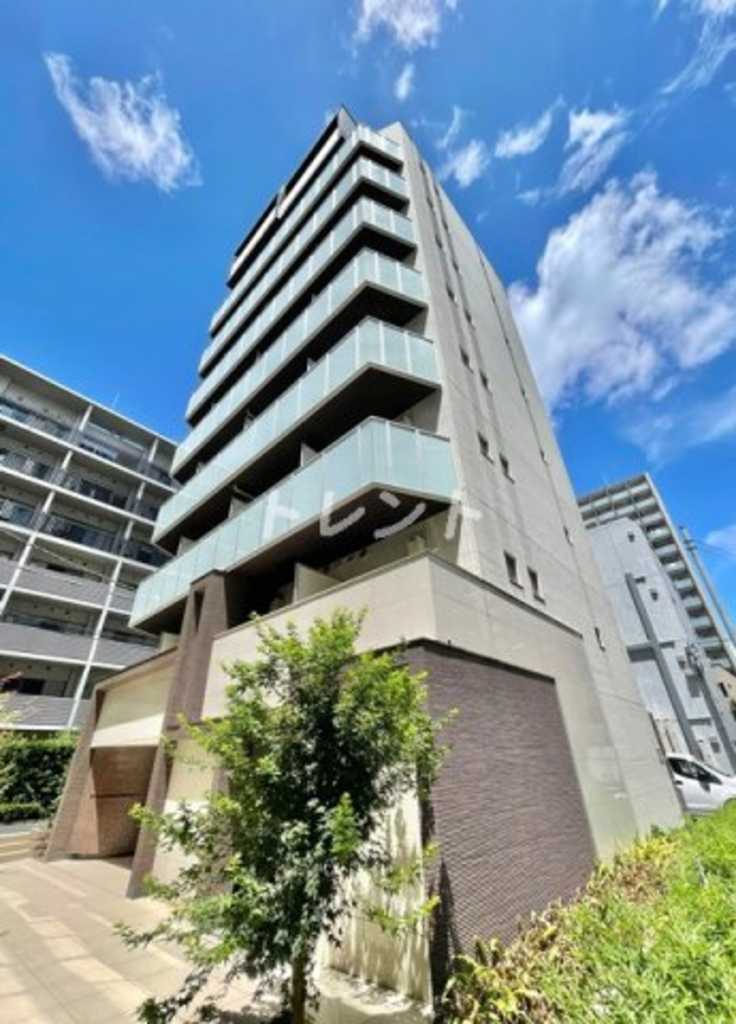 クレイシア新宿パークコンフォート_トップ画像