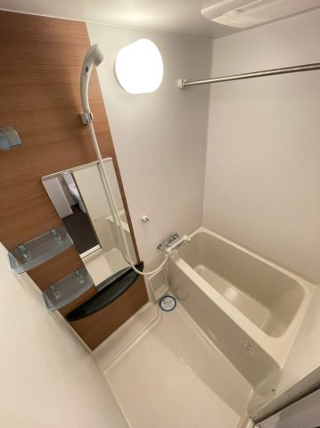 バス・シャワールーム　日々の暮らしに欠かせないお風呂です