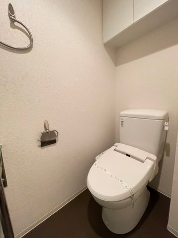 トイレ　シンプルで使いやすいトイレです