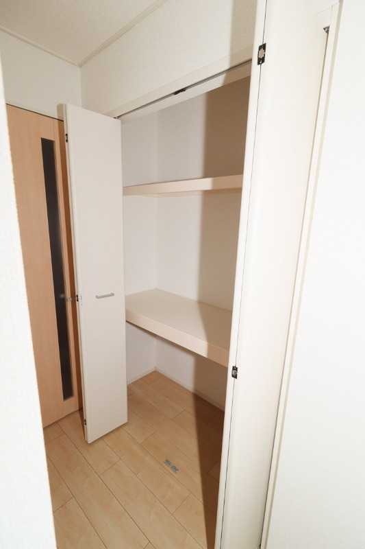 収納　図面と現状に相違がある場合には現状を優先