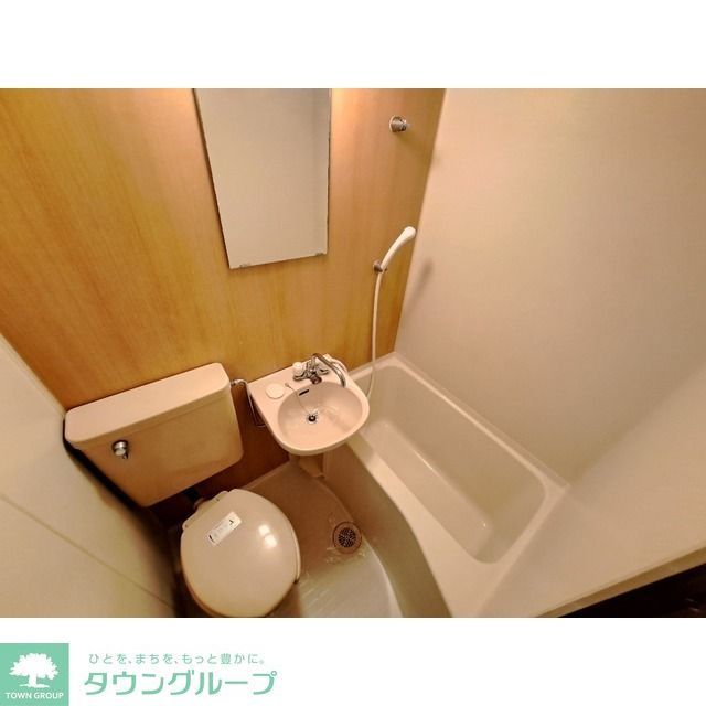 バス・シャワールーム