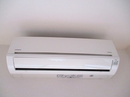 その他設備　エアコン