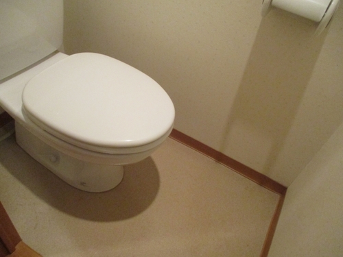 トイレ　トイレ