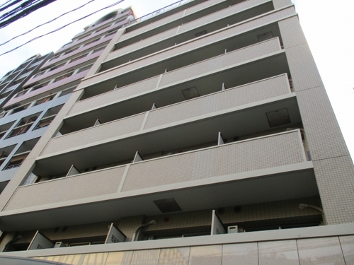 建物外観　マンション外観